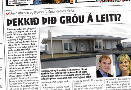 Þekkið þið Gróu á Leiti? 