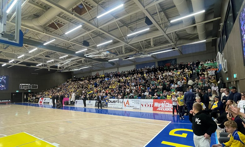 Grindavík vann fyrsta heimaleikinn í tæp tvö ár