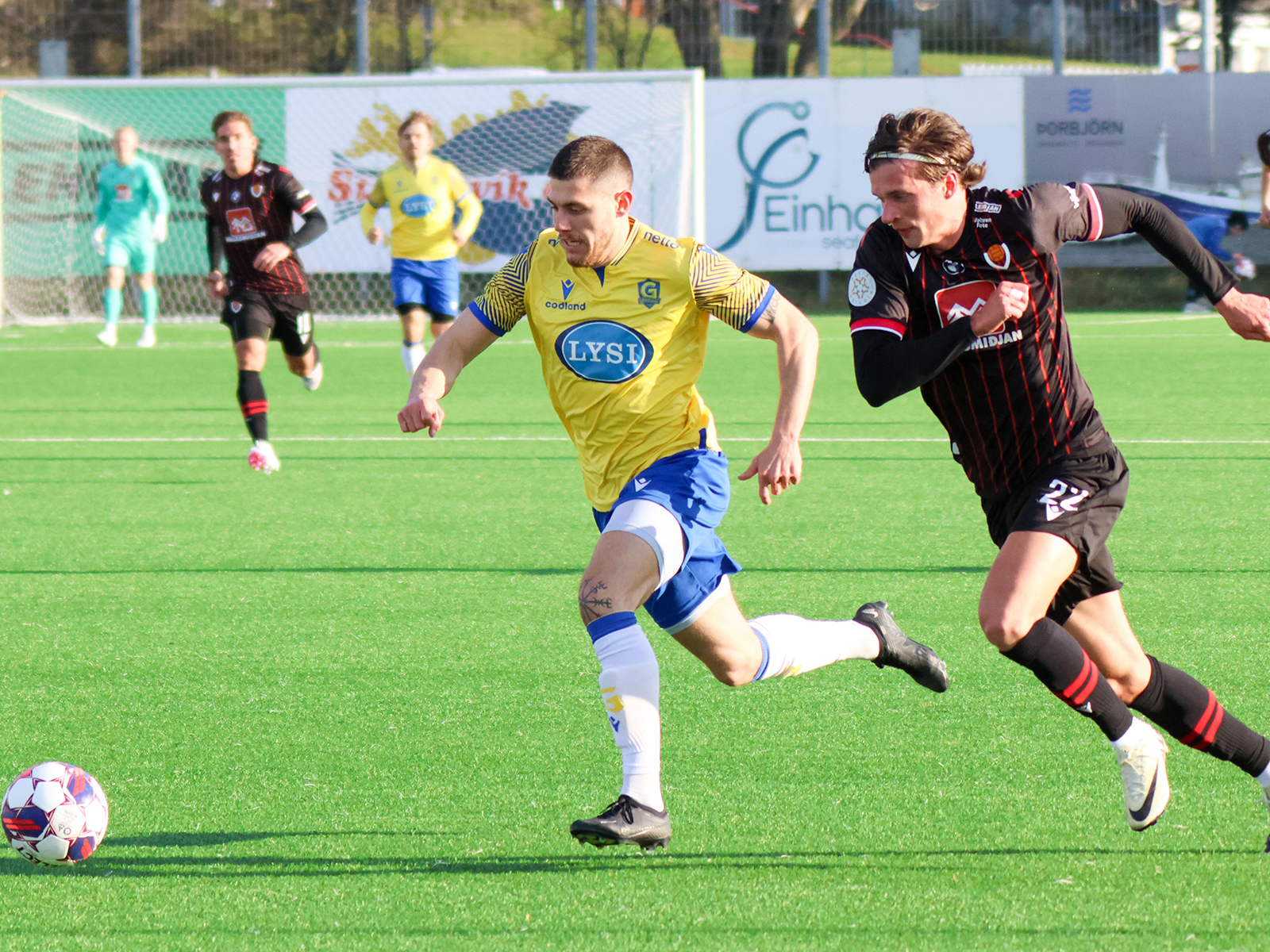 Grindavík úr leik í bikarnum eftir tap gegn Víkingi
