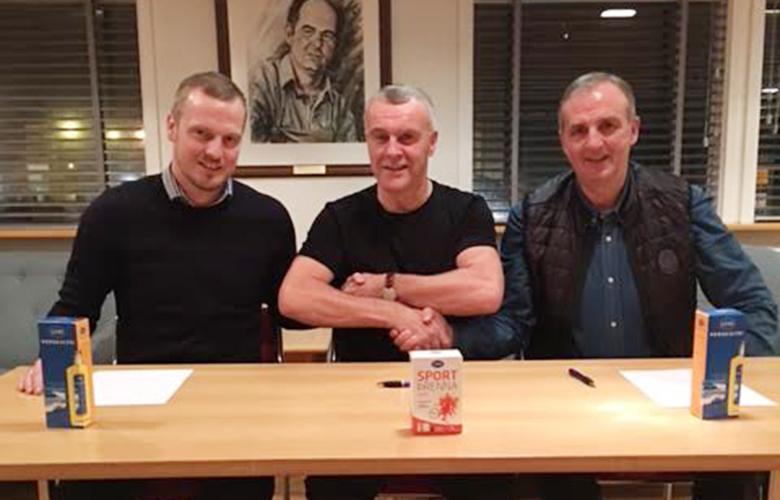 Óli Stefán og Milan Stefán þjálfa Grindavík á næstu leiktíð