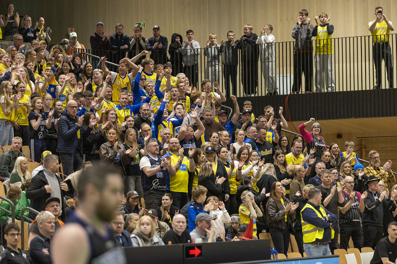 Gummi bjartsýnn á að Grindavík vinni titilinn