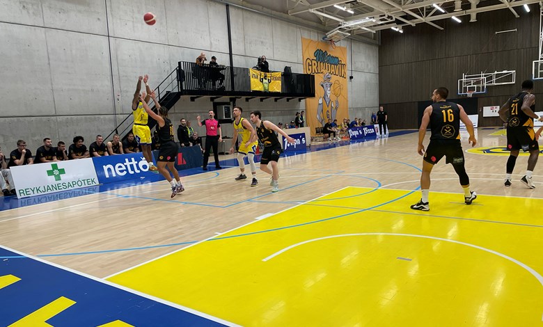 Grindavík með sigur en Keflavík tapaði