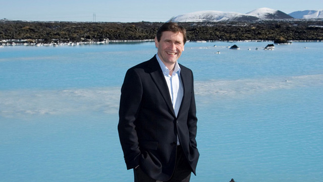 Bláa Lónið verðlaunar starfsfólkið