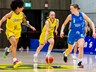 Hulda frábær í fyrsta sigrinum