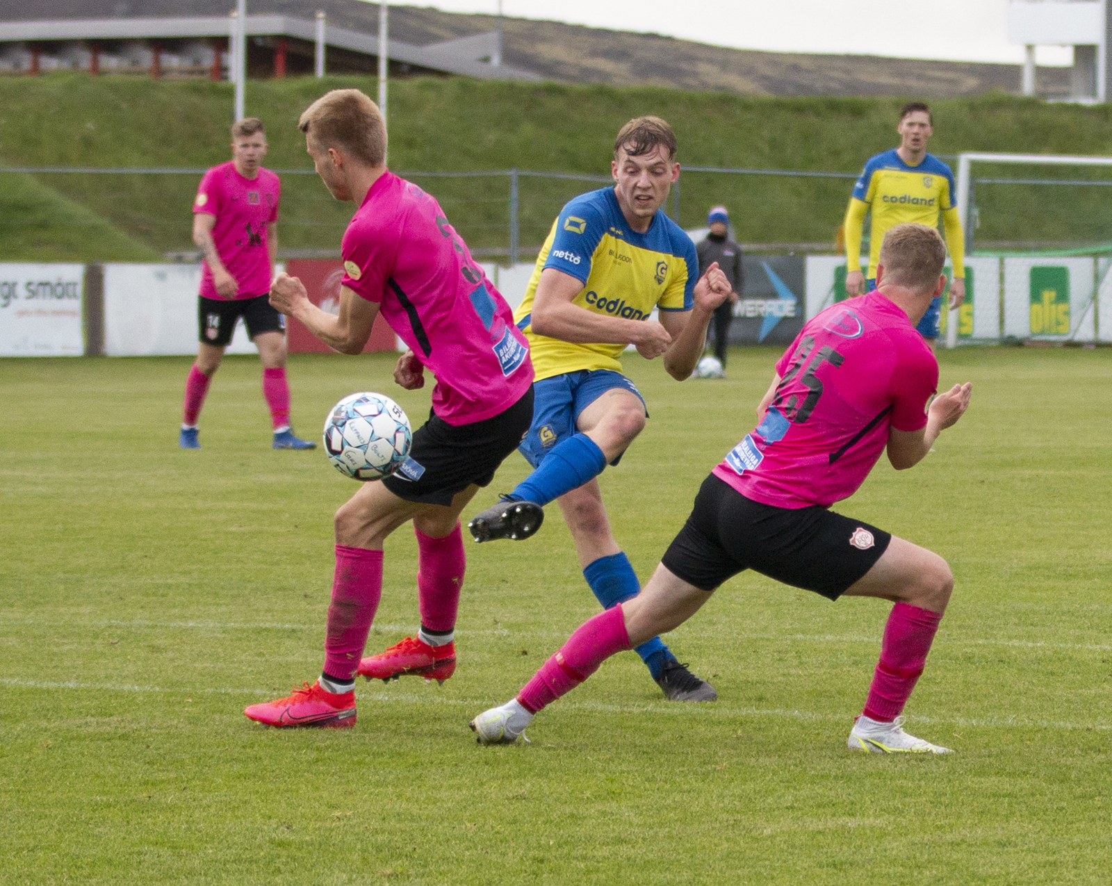 Sigurður Bjartur æfir með Lokomoti­va Za­greb