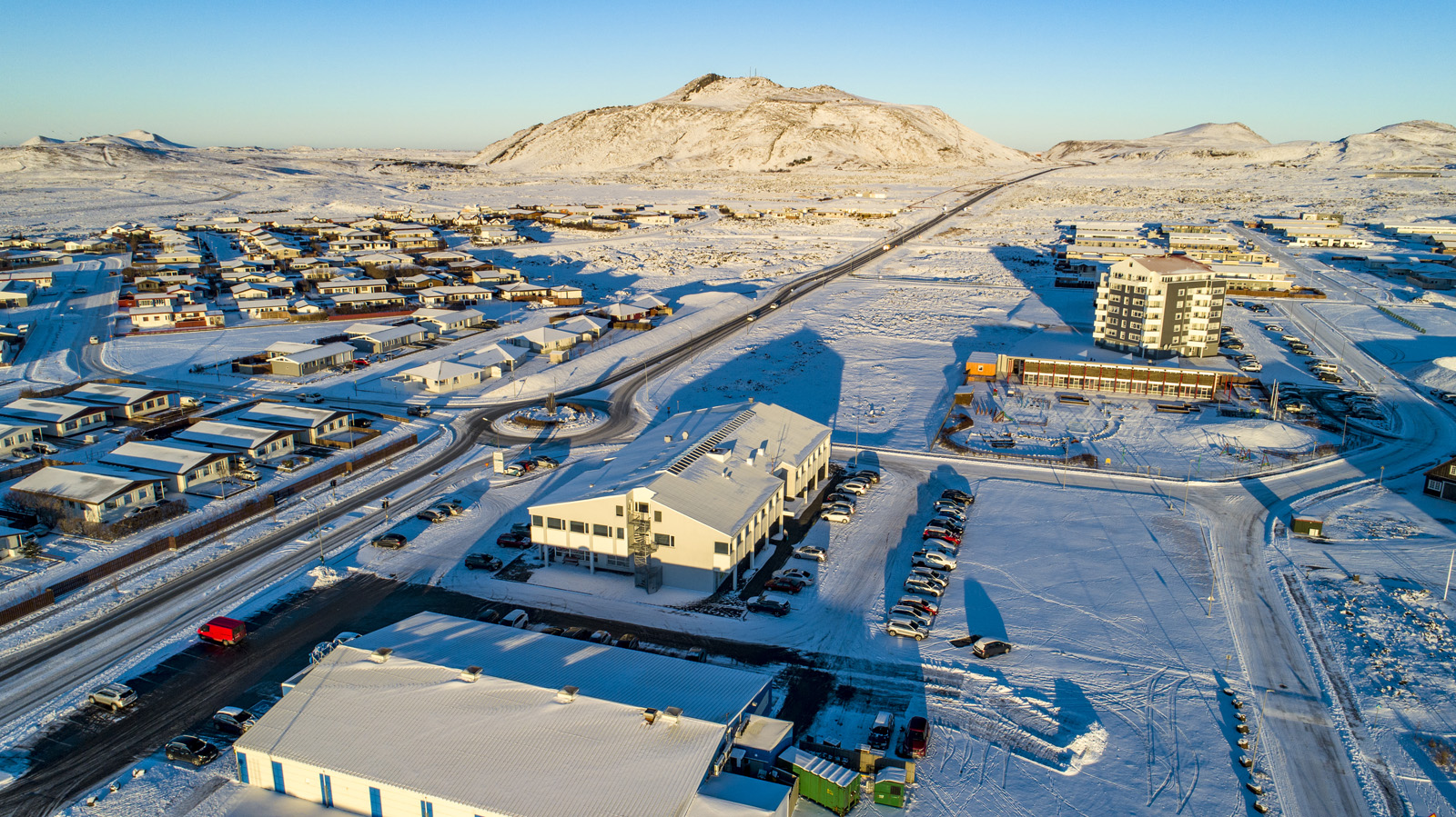 „Heimasíðan er Grindavíkurbæ ekki til framdráttar“