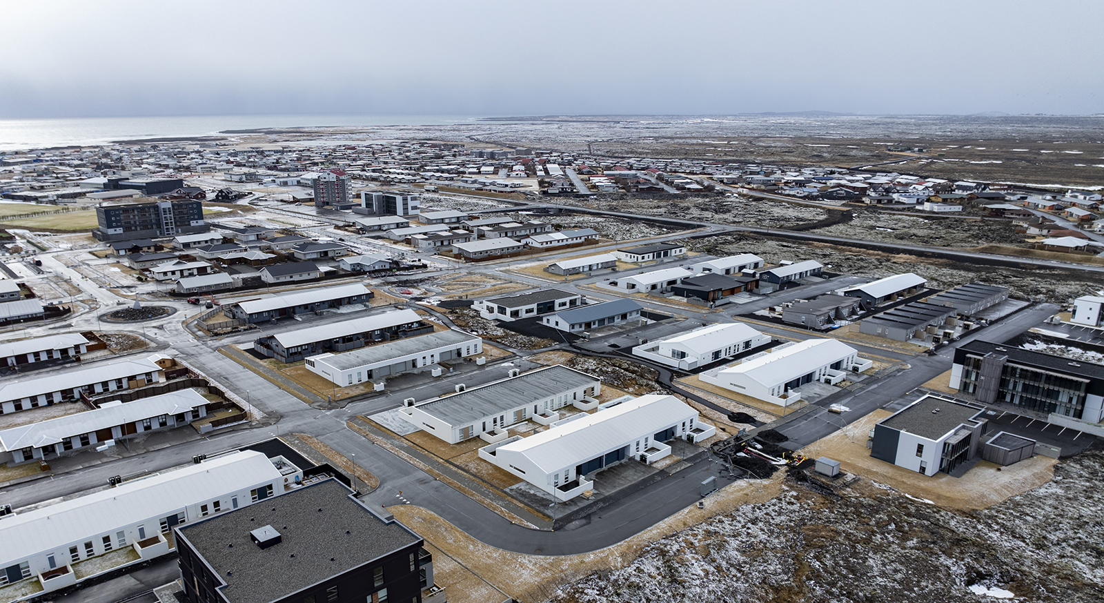 Helmingur umsókna hjá Þórkötlu samþykktur fyrir vikulok