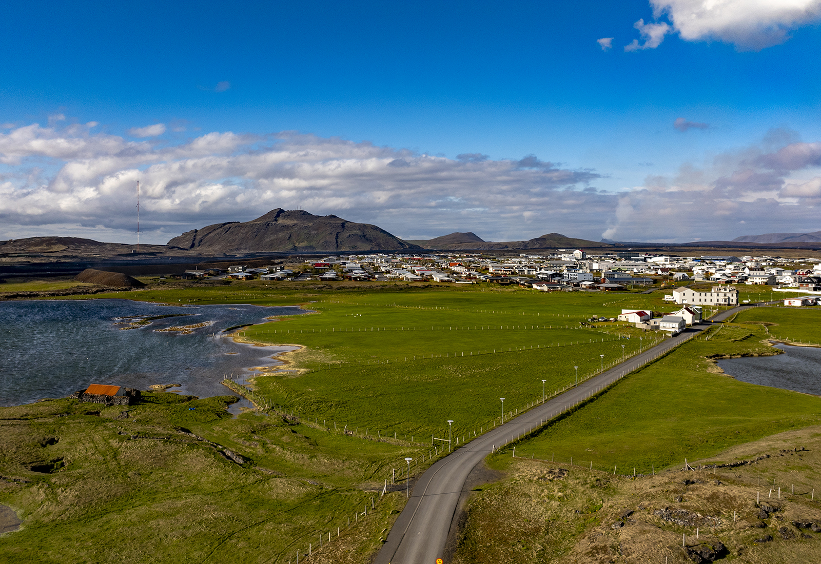 Grindavík leggur fram metnaðarfulla aðgerðaáætlun