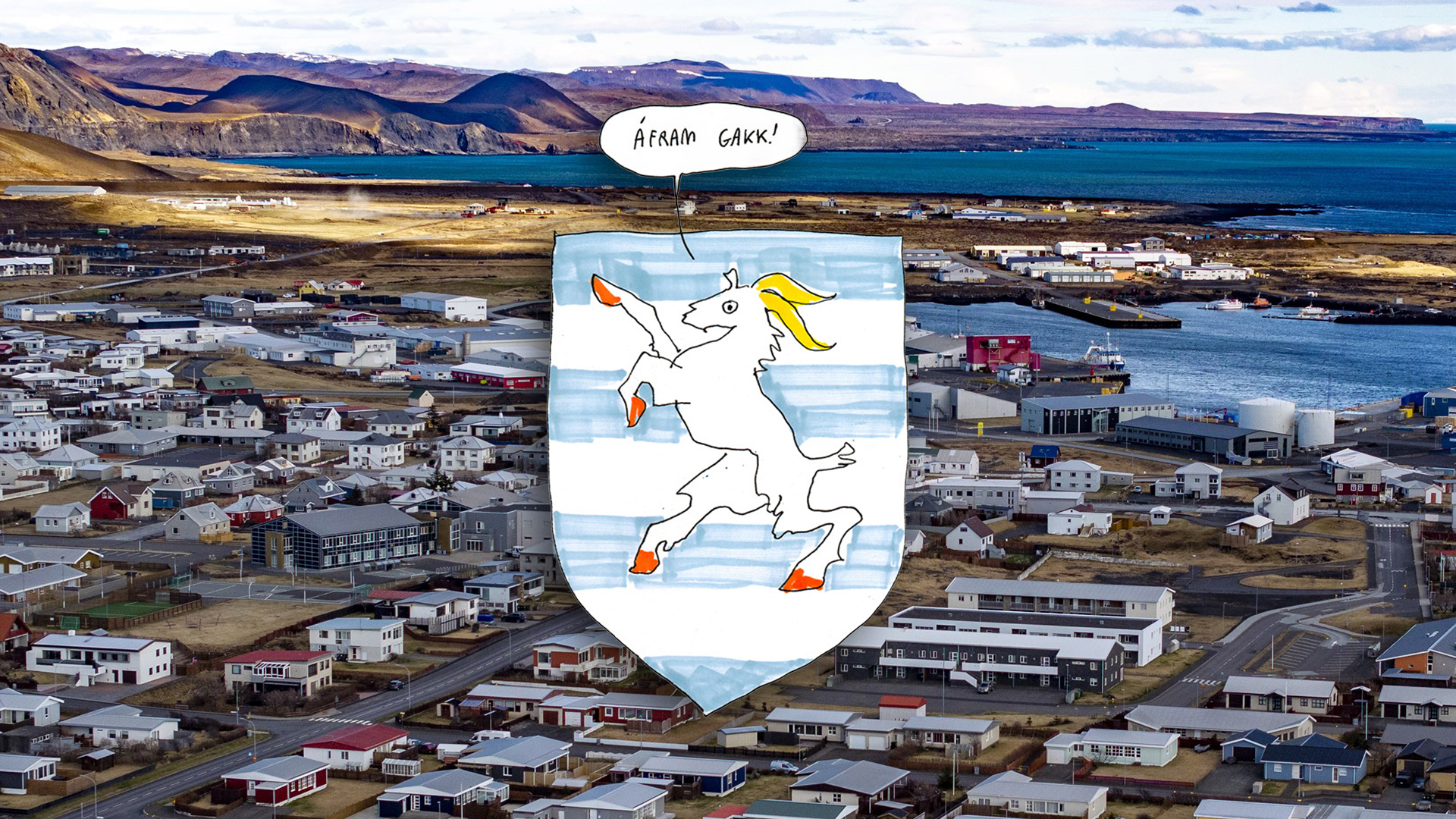 Nýjar reglur, nýir samningar og áframhaldandi uppbygging í Grindavík