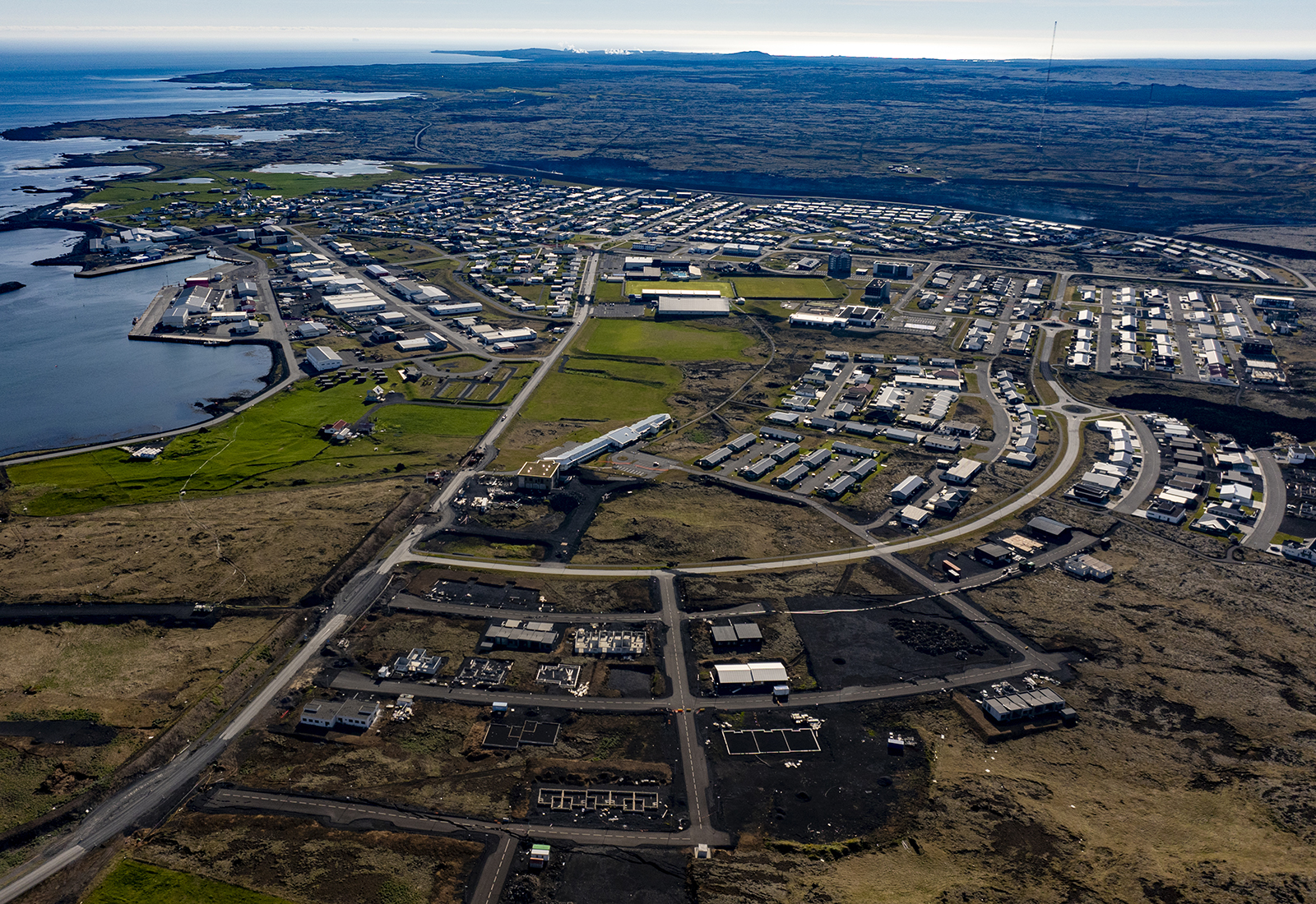 Prófa viðvörunarlúðra á miðvikudagsmorgun