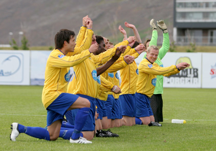 Ball ársins í Grindavík á laugardagskvöld