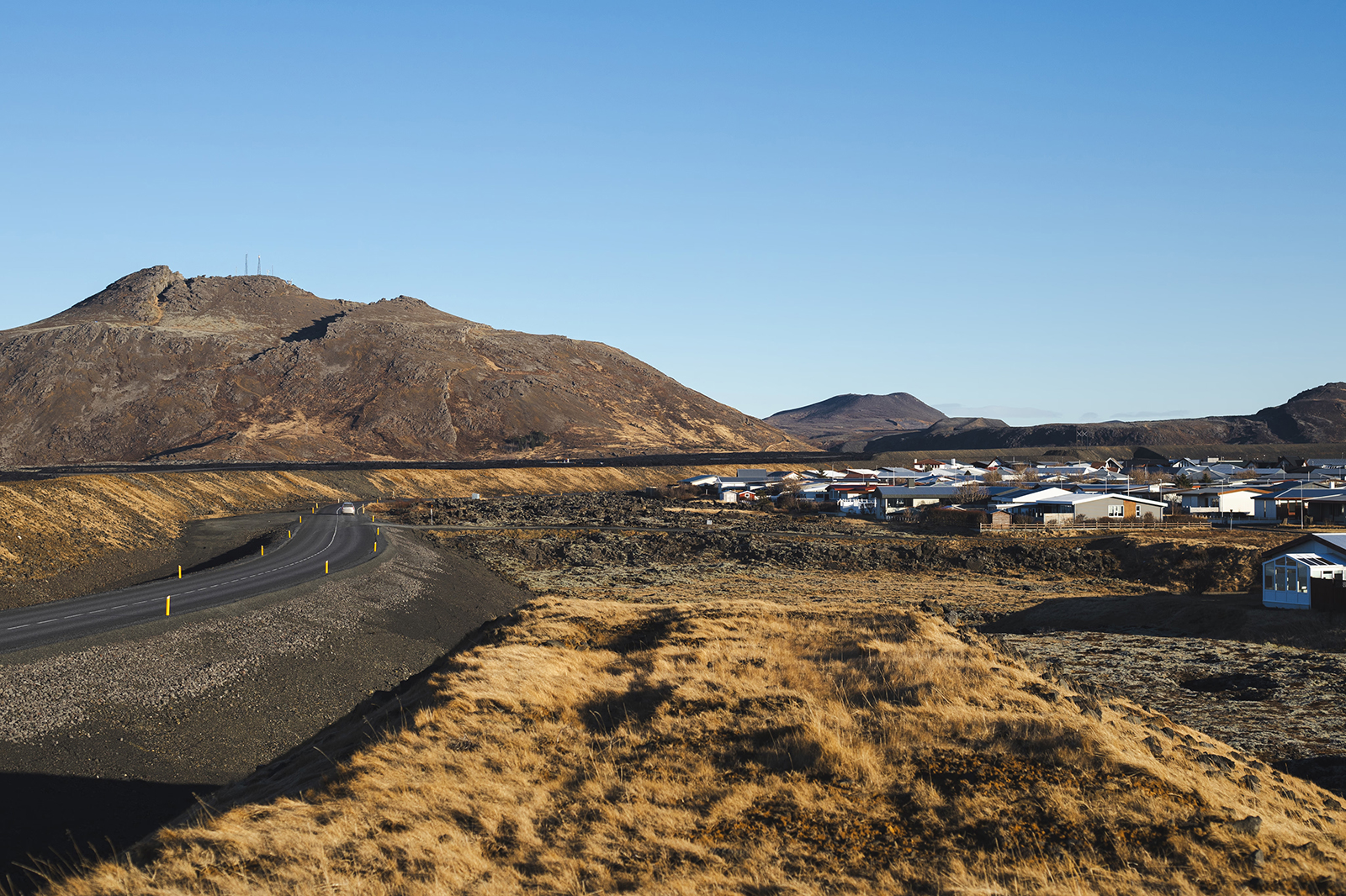 Leggst gegn skólahaldi í Grindavík: „Ekki staður fyrir börn án eftirlits“