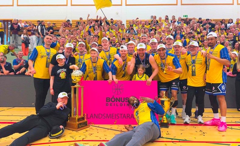 Þessi titill mun gefa Grindvíkingum mikið