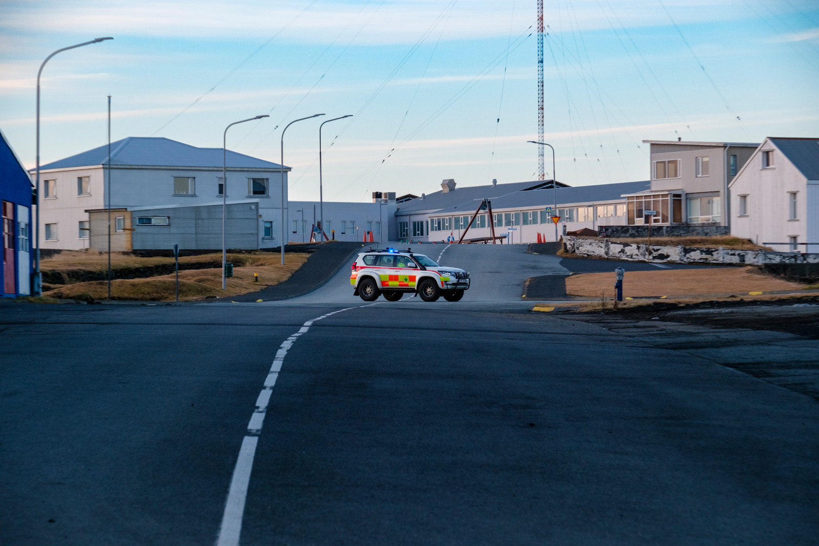 Aðgangsbeiðnir íbúa Grindavíkur á island.is