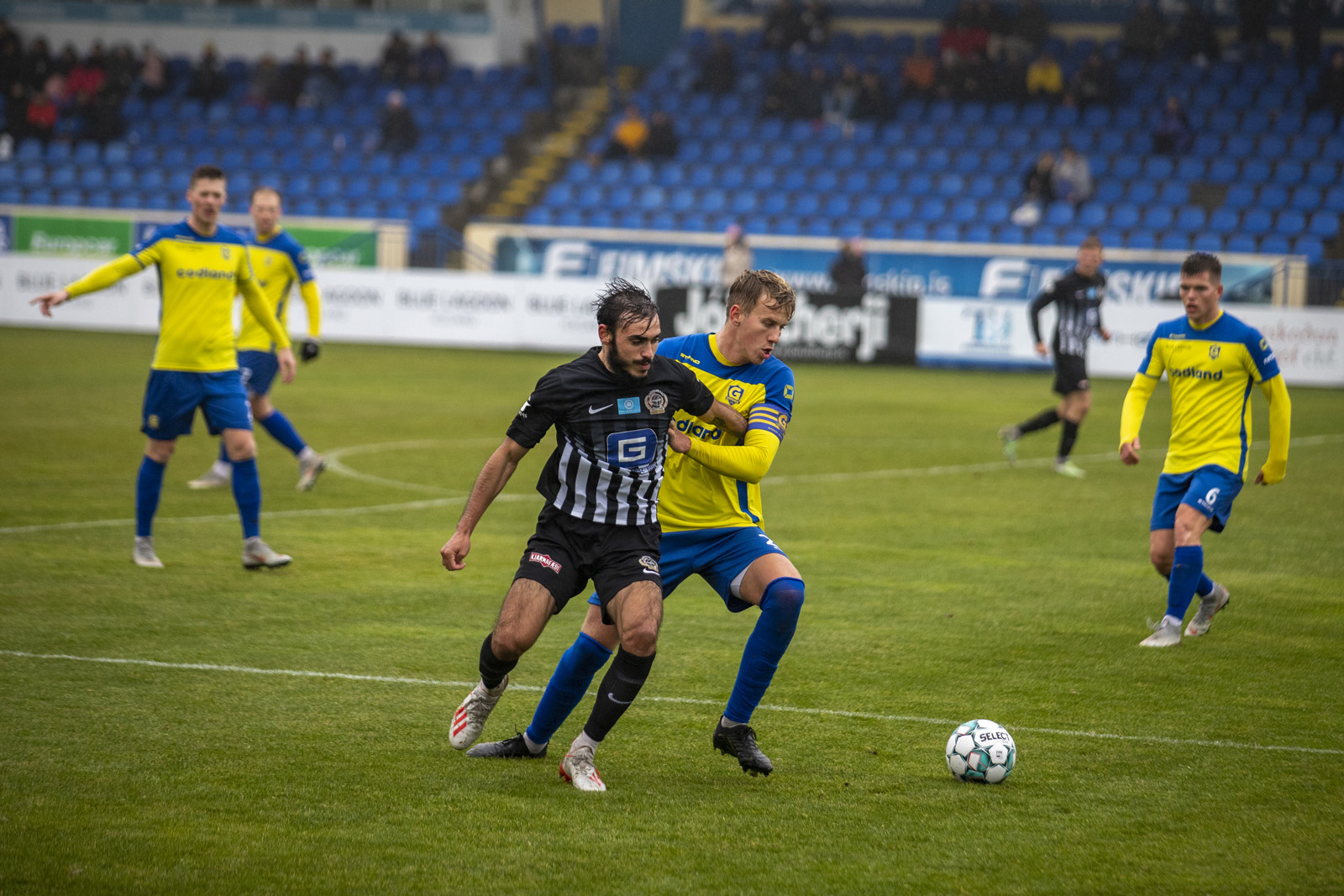 Sigurjón Rúnarsson framlengir við Grindavík