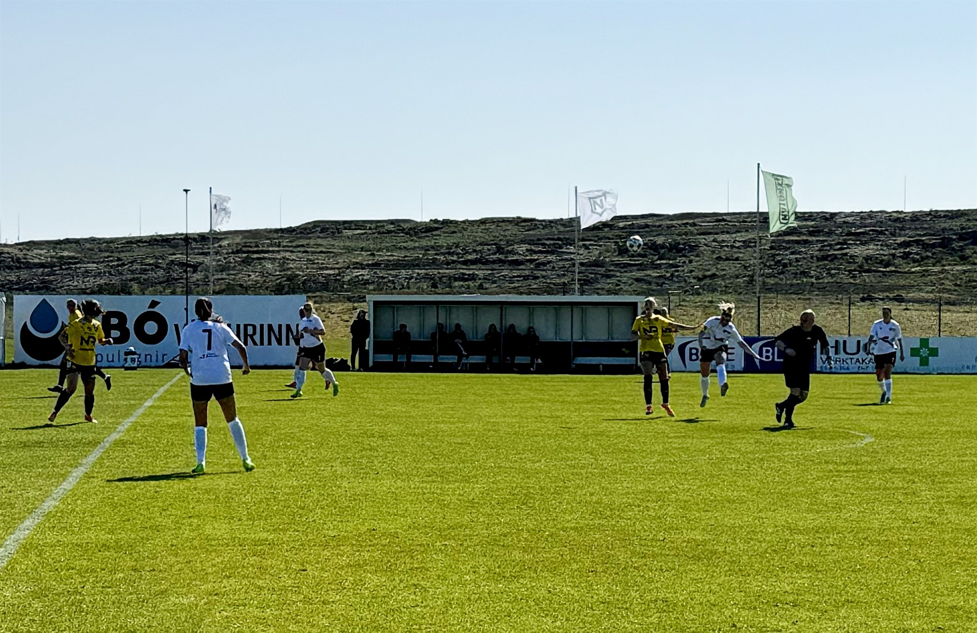 Grindavík/Njarðvík á siglingu en ekkert gengur hjá Keflavíkurkonum