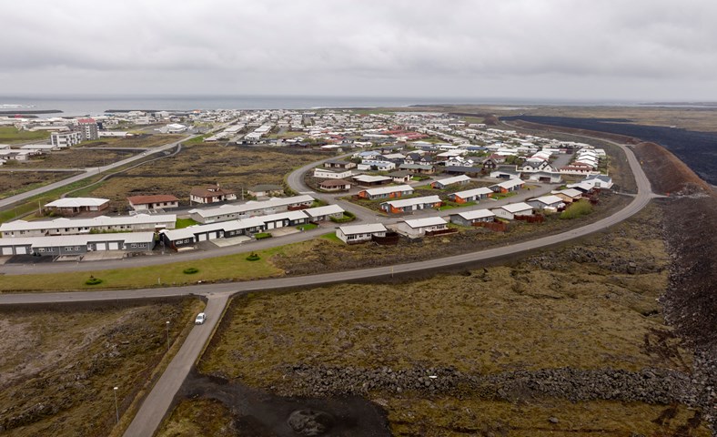 Viltu vinna með okkur að uppbyggingu Grindavíkur?
