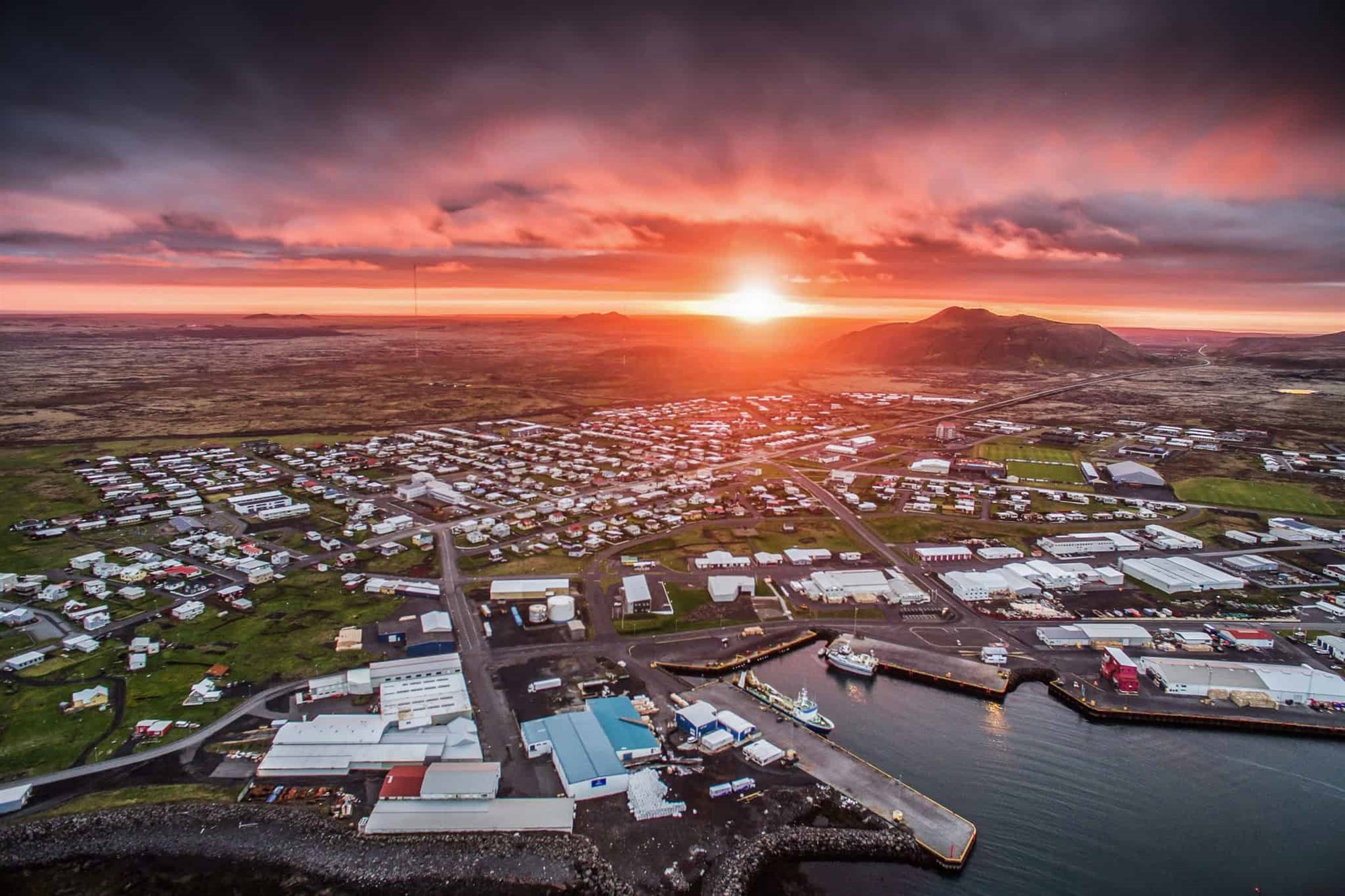 Viðbragðsaðilar þakka íbúum Grindavíkur góða samvinnu