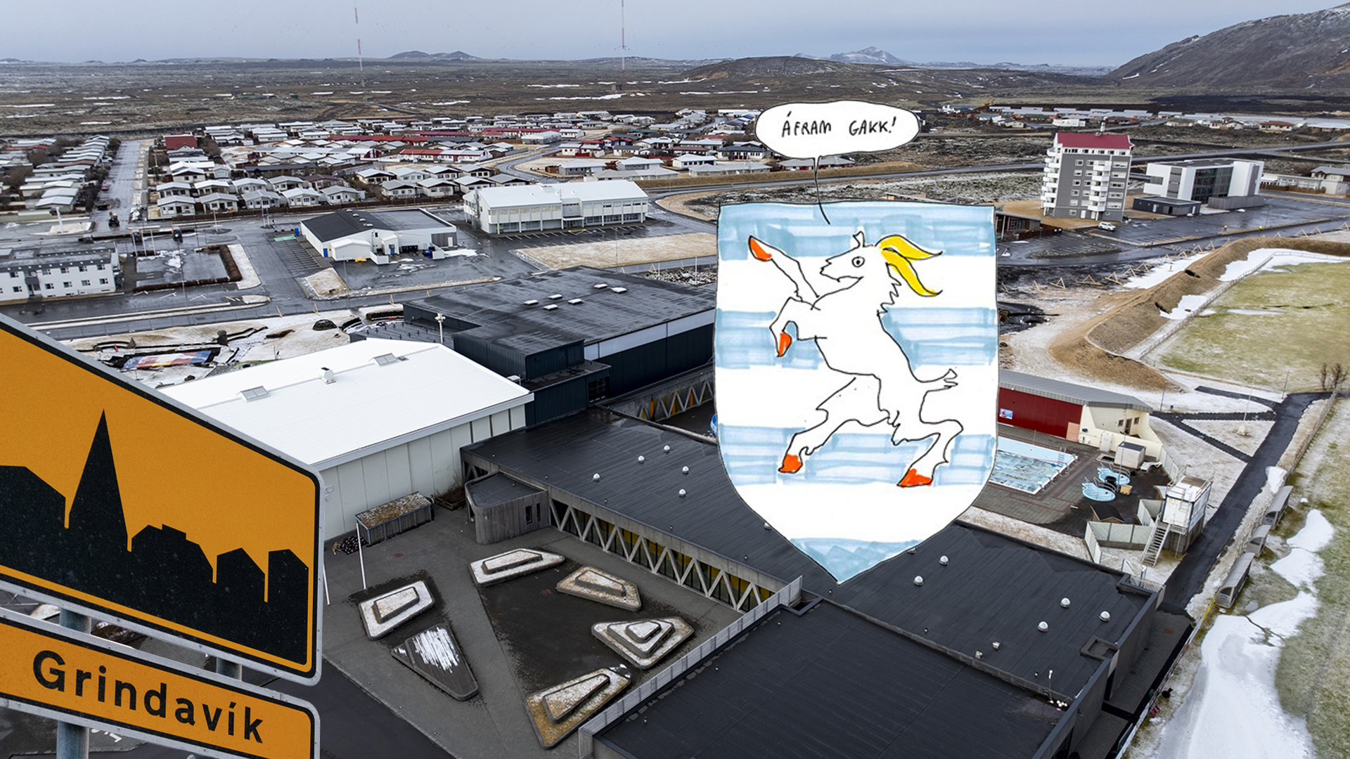 Járngerður 14. fundur 19. janúar 2026: Stór íbúafundur í bígerð 