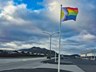 Grindavík dregur regnbogafánann að húni: „Sýnum réttindabaráttu hinsegin fólks stuðning“