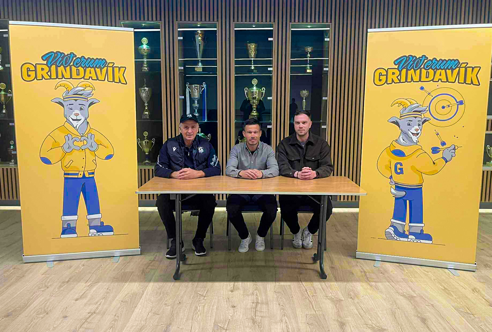 Ray Anthony Jónsson ráðinn þjálfari Grindavíkur
