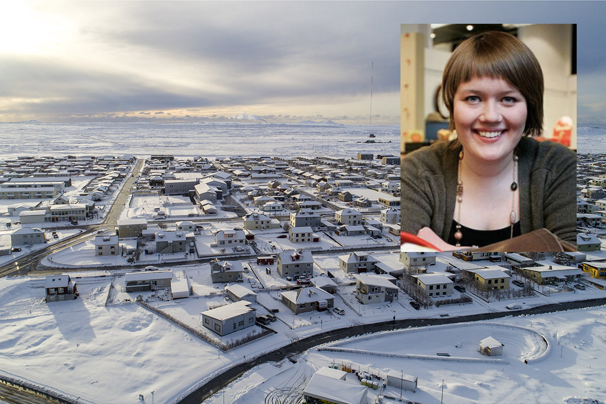 Sunna ráðin til Kvikunnar