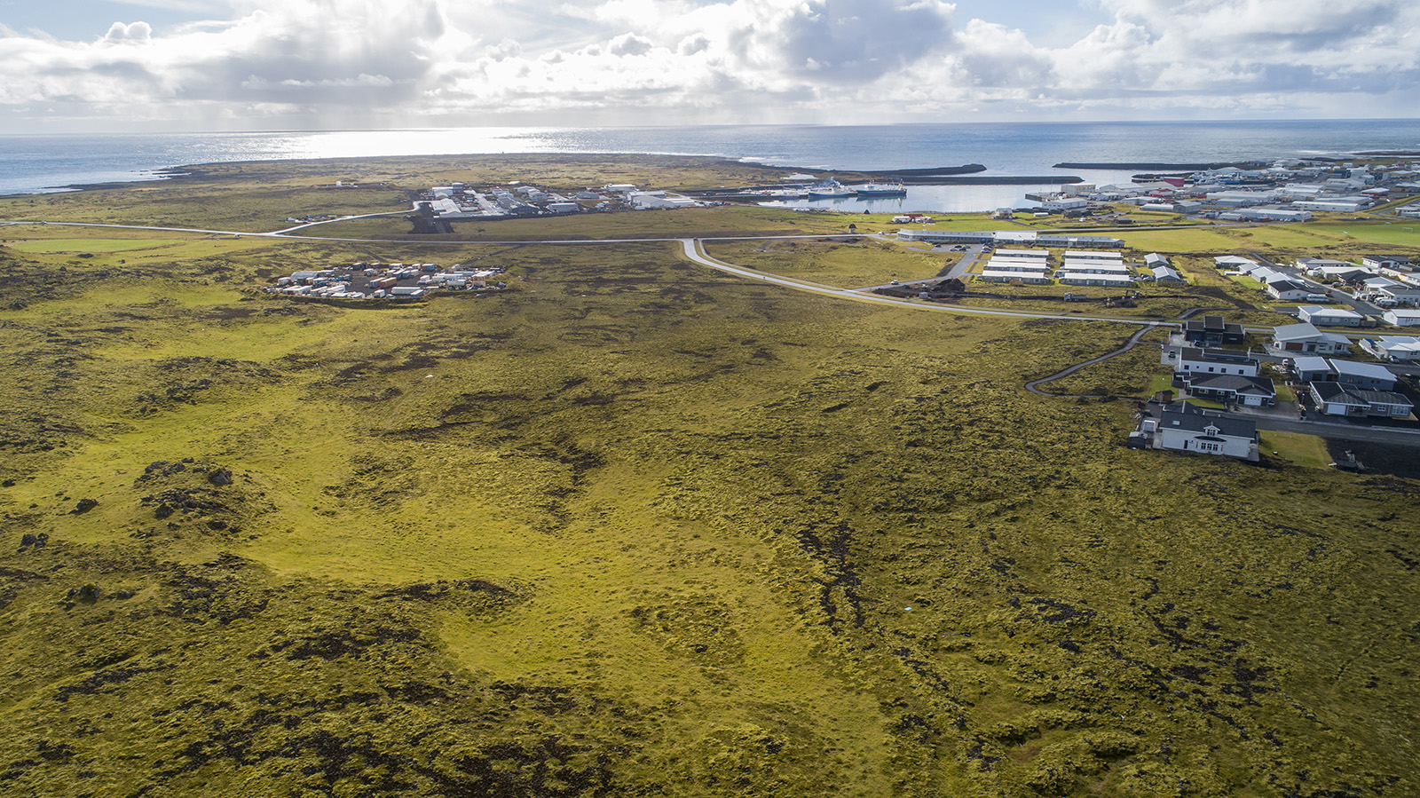 Mörg og mikil tækifæri fólgin í því að vera í Grindavík