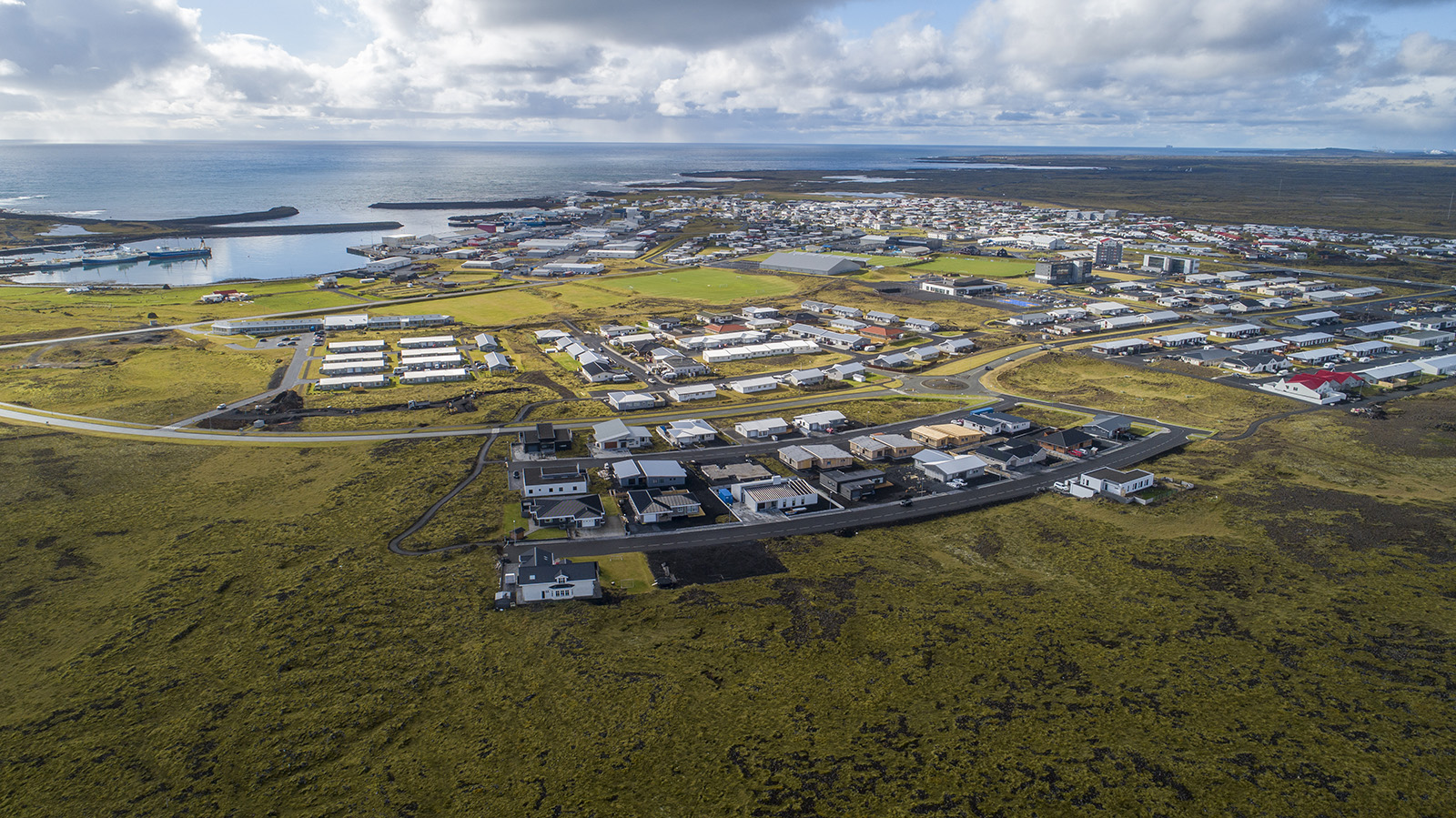 Tíðar skjálftahrinur við Grindavík undanfarið