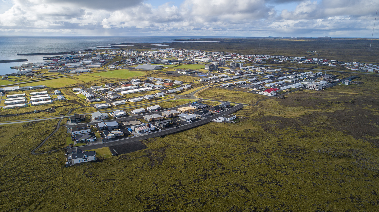 Tíu milljónir í hleðslustöðvar í Grindavík