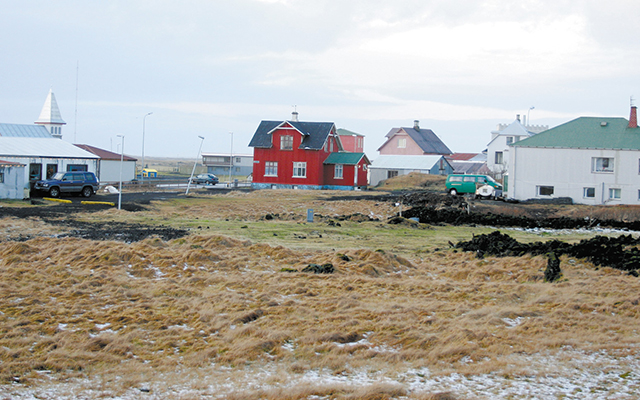 Grindvíkingar fá ekki undanþágu ráðuneytis