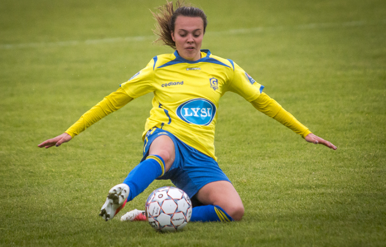 Dröfn Einarsdóttir er FS-ingur vikunnar