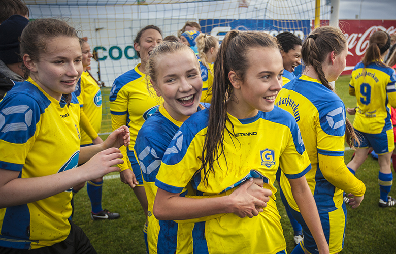 Sami árangur en aðeins karlarnir fá bónusgreiðslu