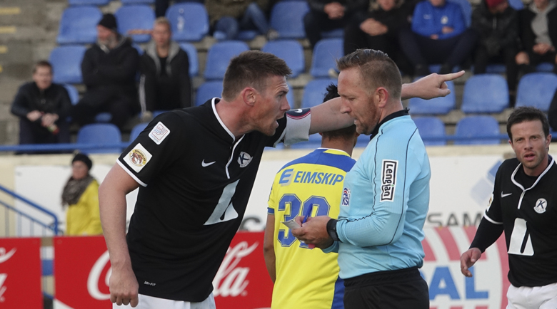 Að duga eða drepast fyrir Keflvíkinga
