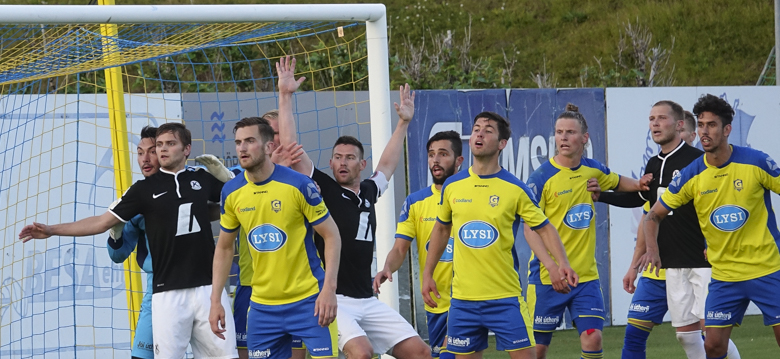 Grindvíkingar hafa ekki tapað síðan 12. júní