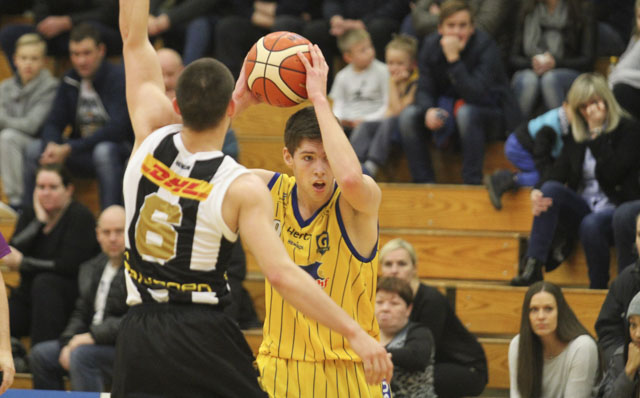 Suðurnesjamenn í lykilhlutverki U20 liðs íslands