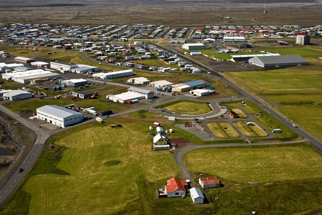 Nýtt íþróttahús?