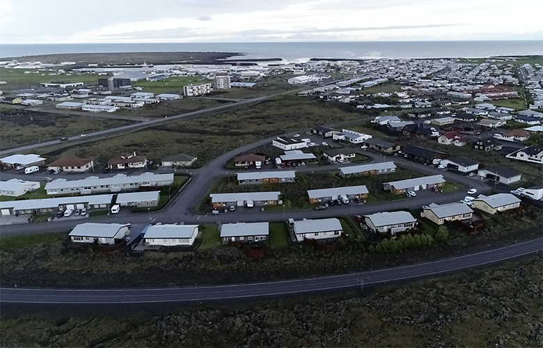 Nærri 600 nýir íbúar á Suðurnesjum síðustu 8 mánuði