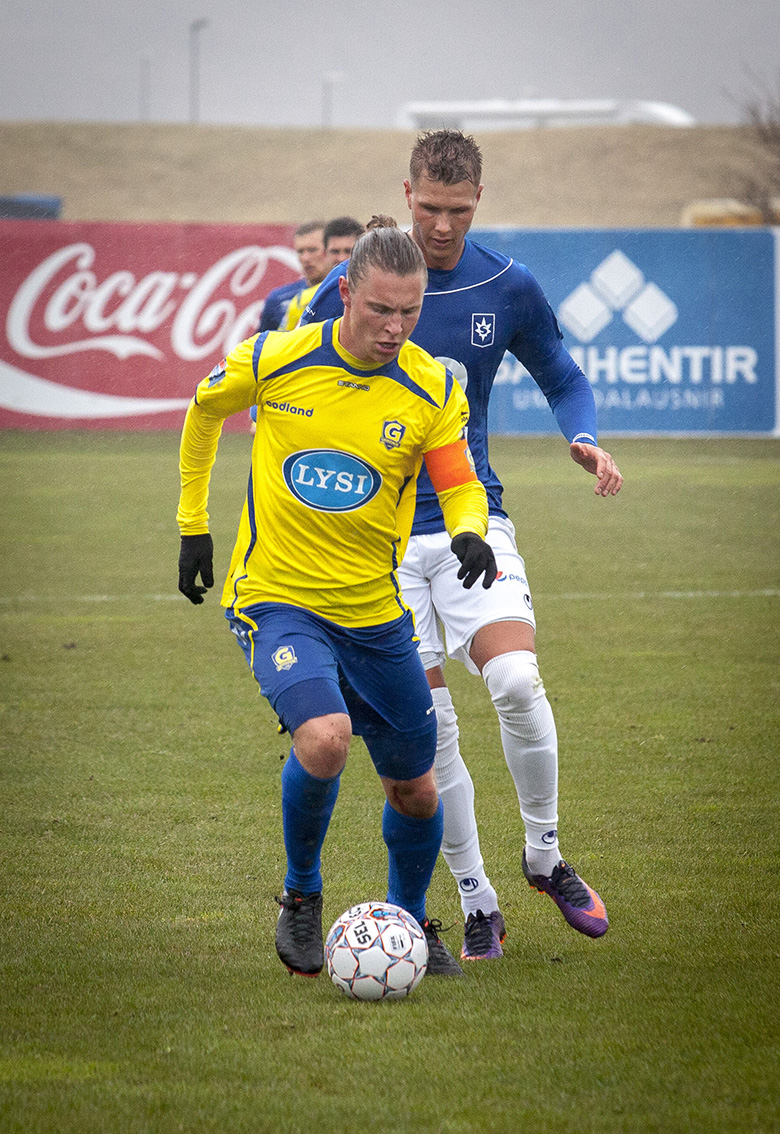 Grindavík í úrslit í fotbolta.net mótinu