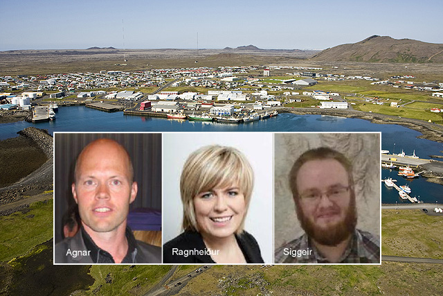 Grindavík mætir Vestmannaeyjum í Útsvari