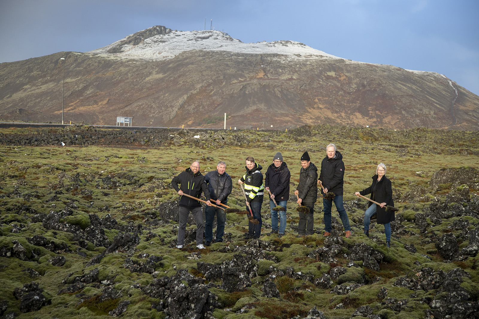 Tíu íbúðir fyrir tekjulága byggðar í Grindavík