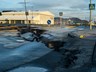 Verða sprungur og holur í Grindavík áfangastaður ferðamanna?