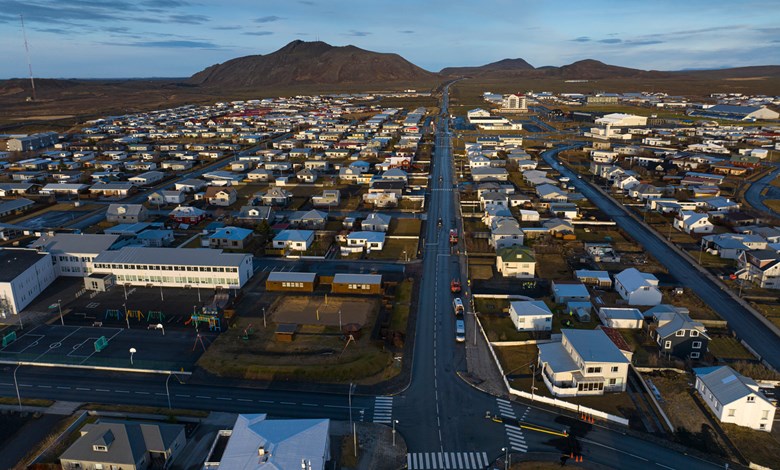 Mikill fjöldi umsókna um sölu íbúðarhúsnæðis í Grindavík