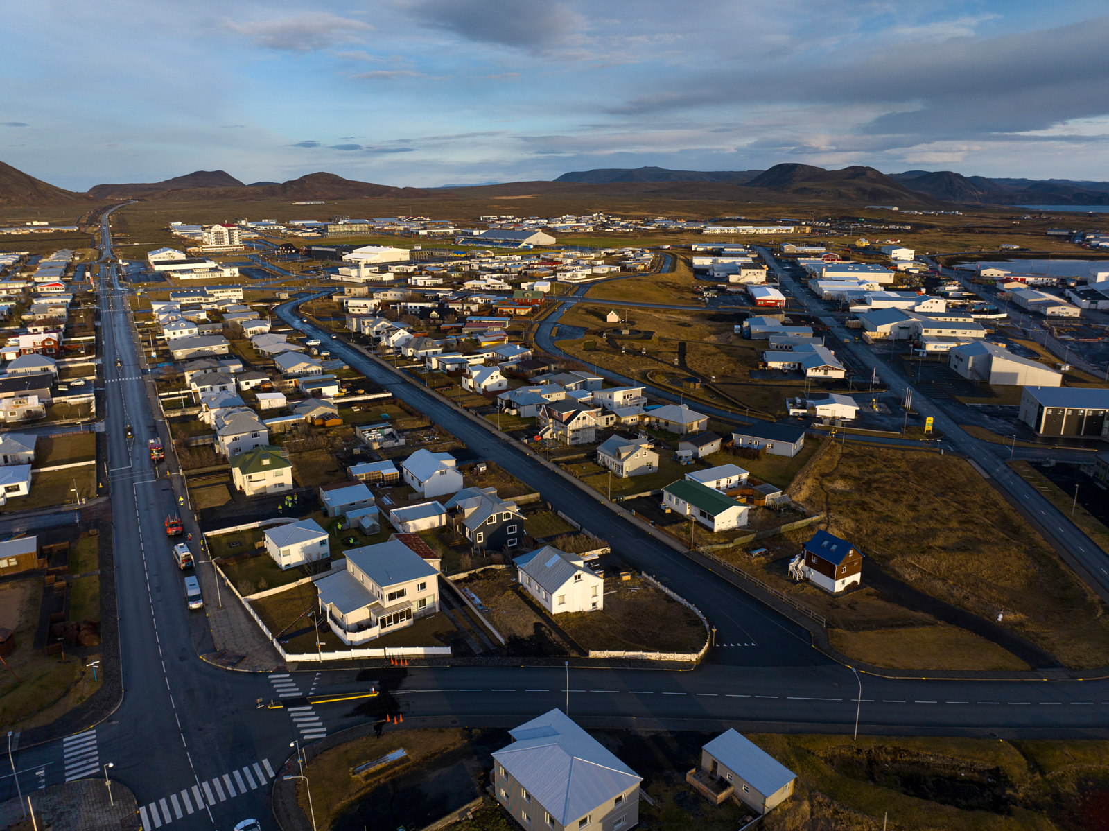 Fyrstu kaup Þórkötlu í Grindavík samþykkt