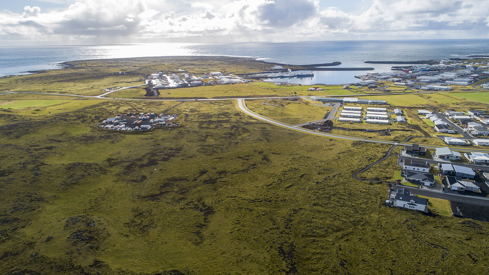 Nýja hverfið í Grindavík heiti Hlíðarhverfi