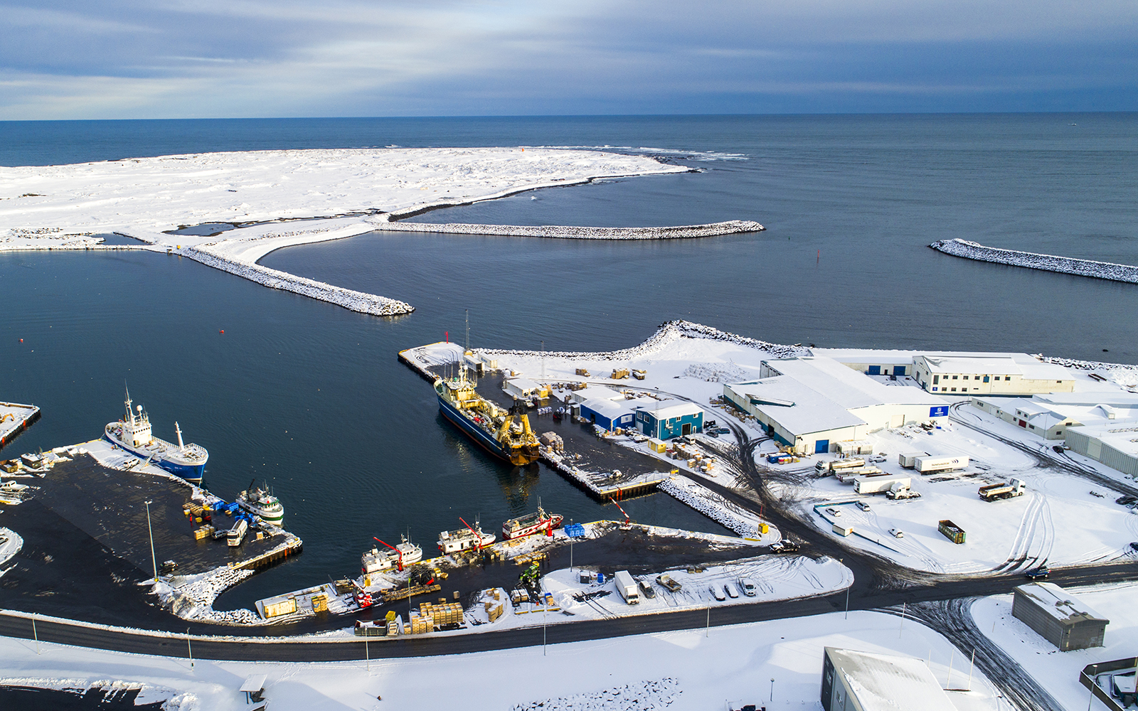 Grindvíkingar álykta um miðlunartillögu Ríkissáttasemjara