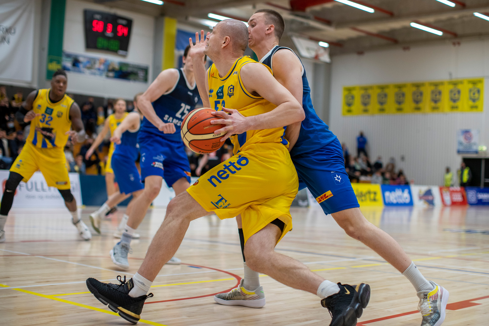 Grindvíkingar tryggðu sér oddaleik
