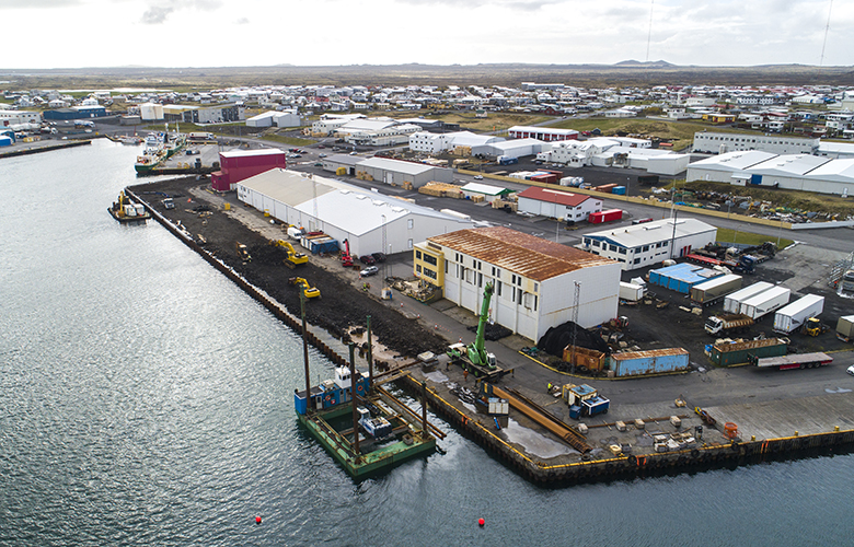 Kollagen verksmiðja rís í Grindavík