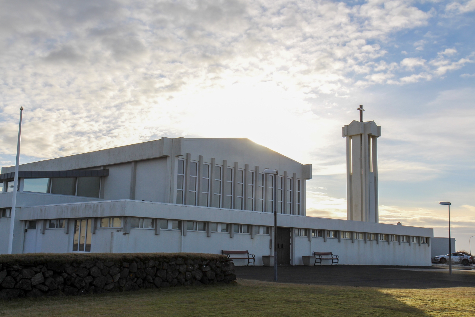 Jólaaðstoð félagasamtaka í Grindavík