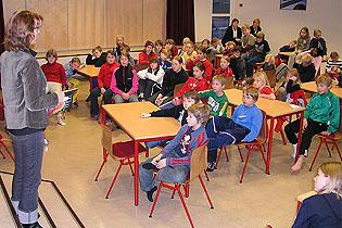 Fyrrum skólastjóri í Grindavík borinn þungum sökum