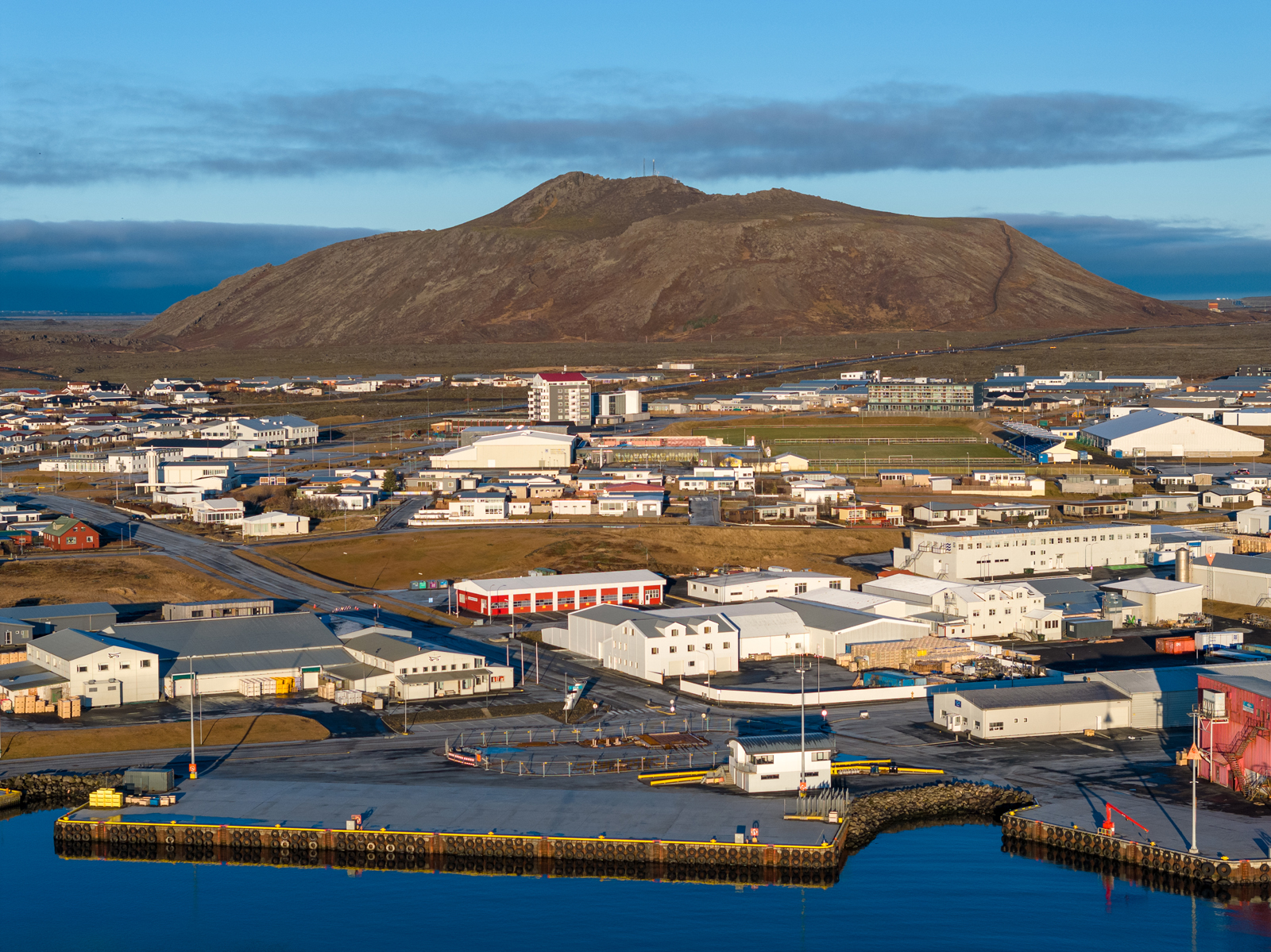 Nýr kafli hafinn þar sem að sama atburðarrás getur endurtekið sig